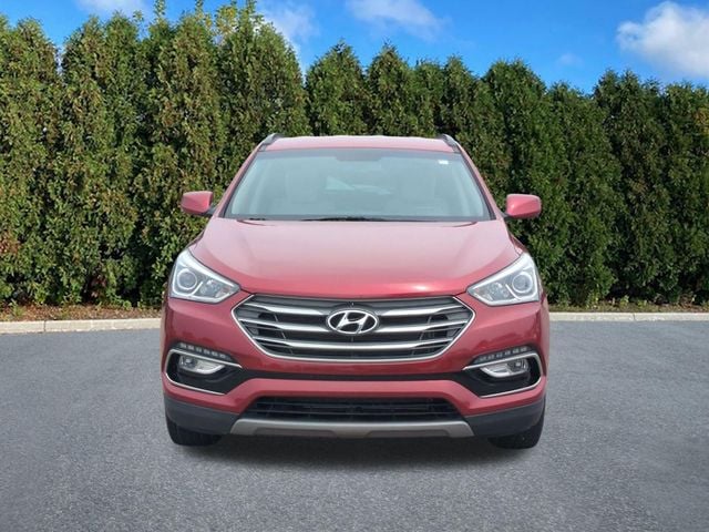 Used 2017 Hyundai Santa Fe Sport with VIN 5XYZUDLB6HG397199 for sale in Macomb, MI