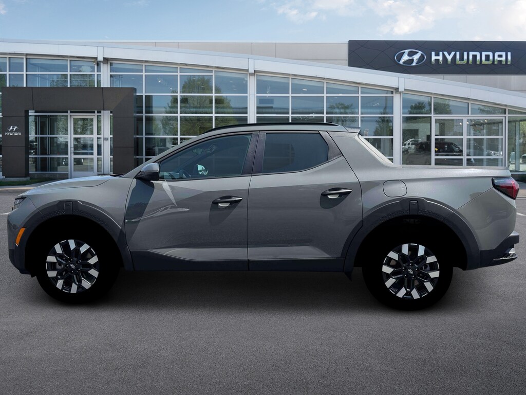New 2026 Hyundai Santa Cruz SEL AWD Truck Crew Cab