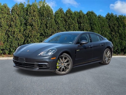 2020 Porsche Panamera E-Hybrid 4 Sedan