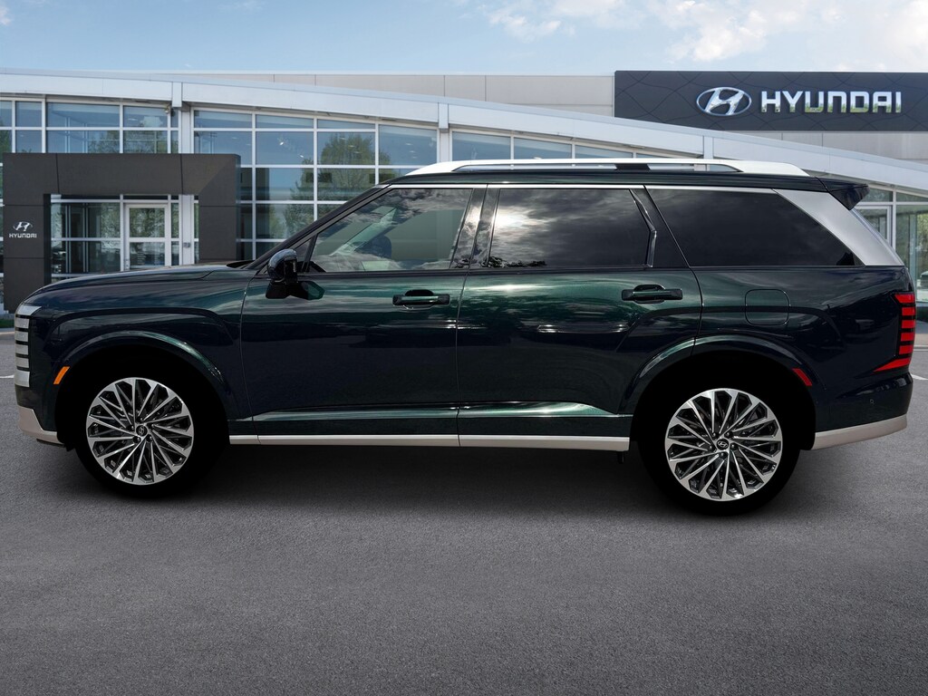 New 2026 Hyundai Palisade Hybrid Calligraphy SUV