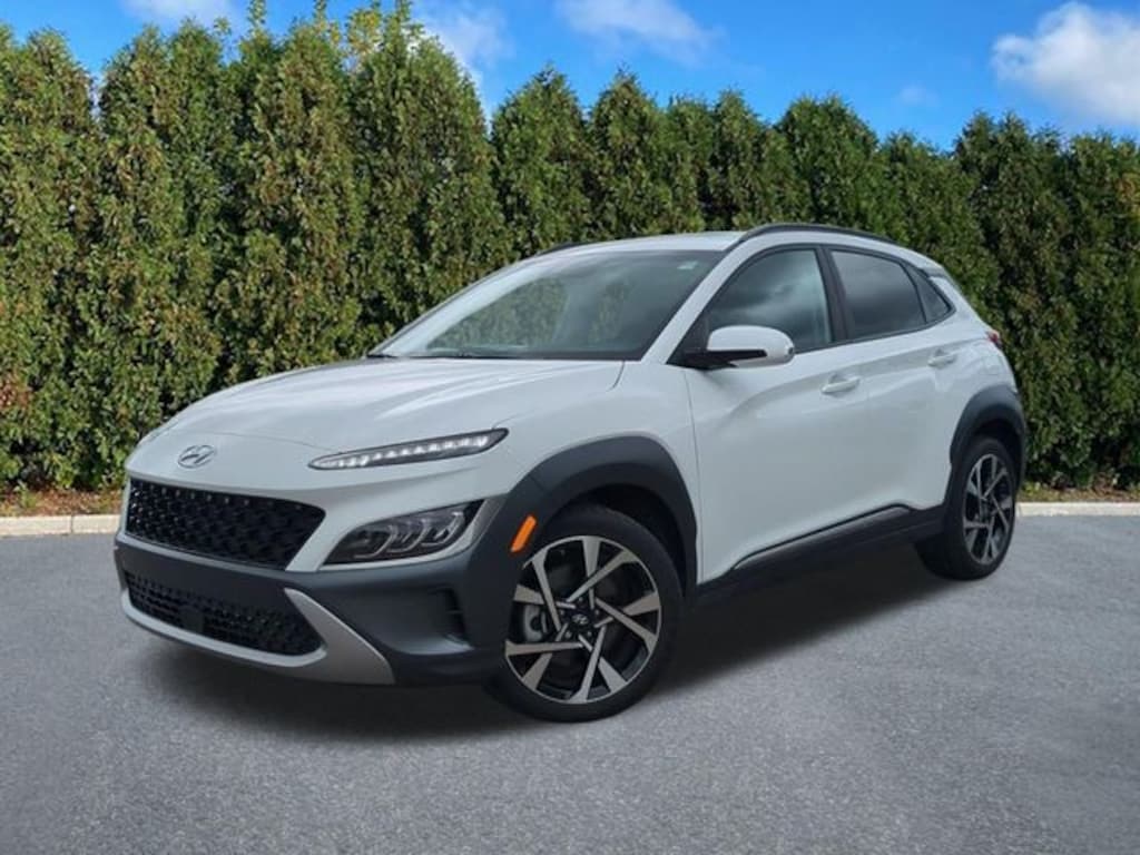 Certified 2023 Hyundai Kona Limited SUV