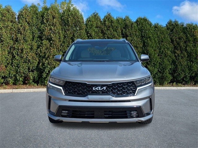 2023 Kia Sorento Hybrid SX Prestige photo 2