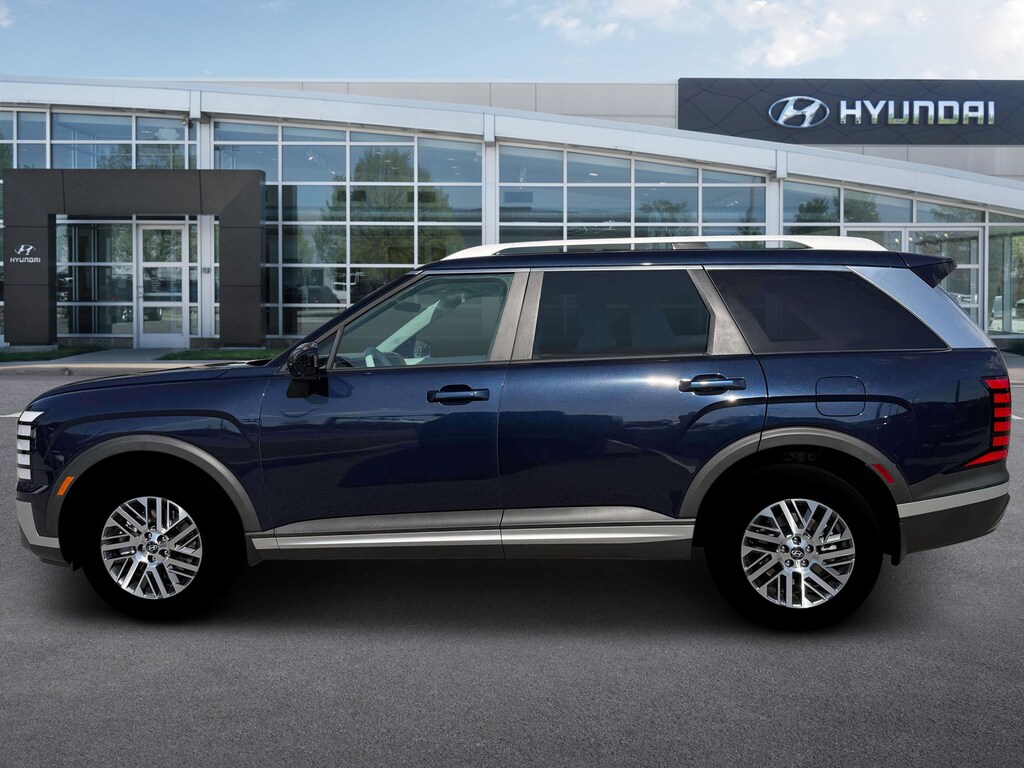 New 2026 Hyundai Palisade SEL AWD SUV