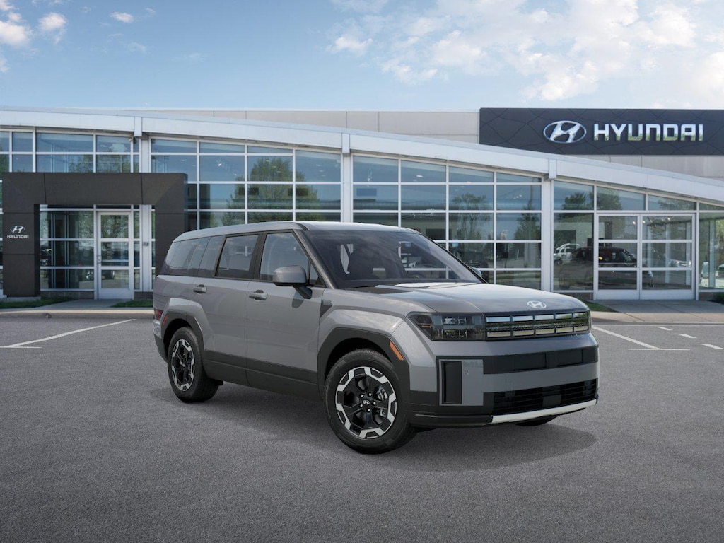 New 2026 Hyundai Santa Fe Hybrid SE SUV
