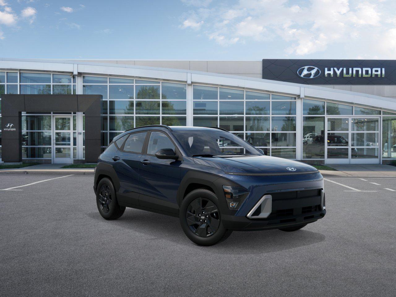 2026 Hyundai Kona SEL photo 2