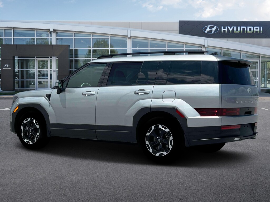 New 2026 Hyundai Santa Fe SEL FWD SUV