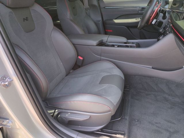 2024 Hyundai Sonata N Line - Photo 18