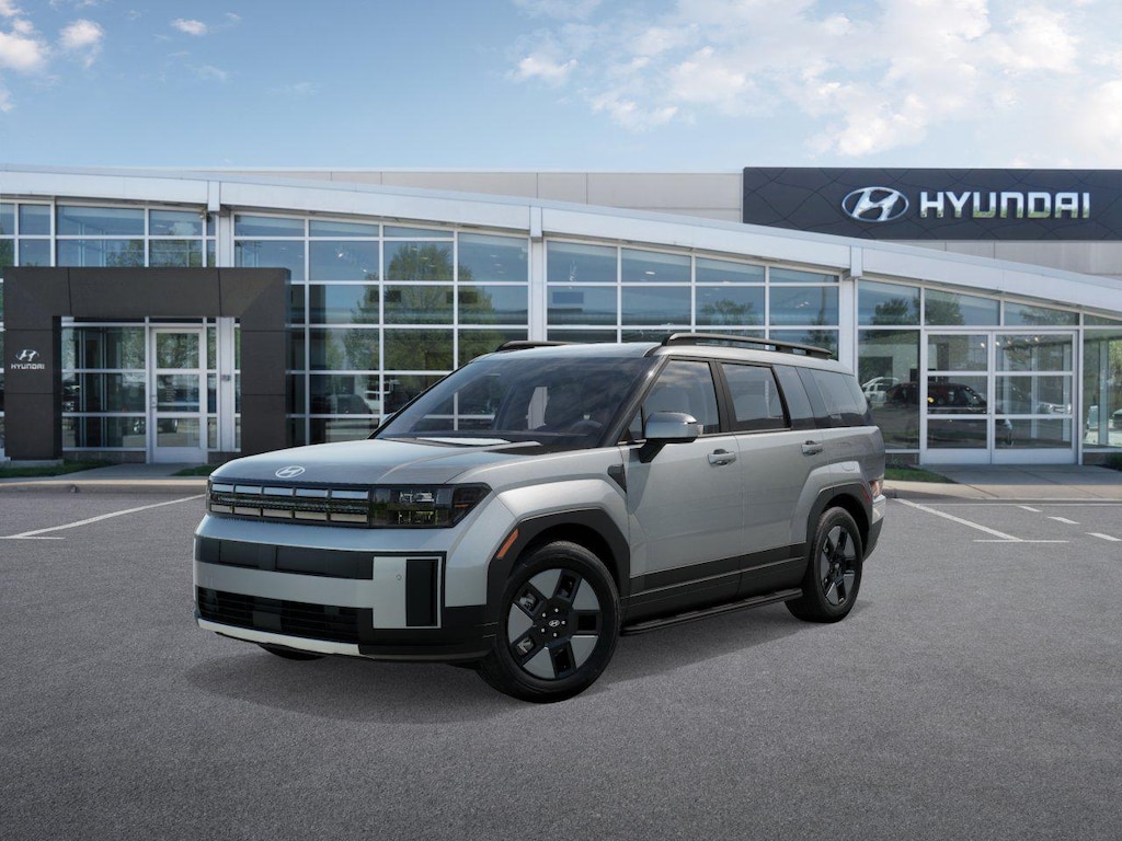 New 2027 Hyundai Santa Fe Hybrid SEL SUV