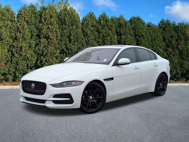 2020 Jaguar XE S