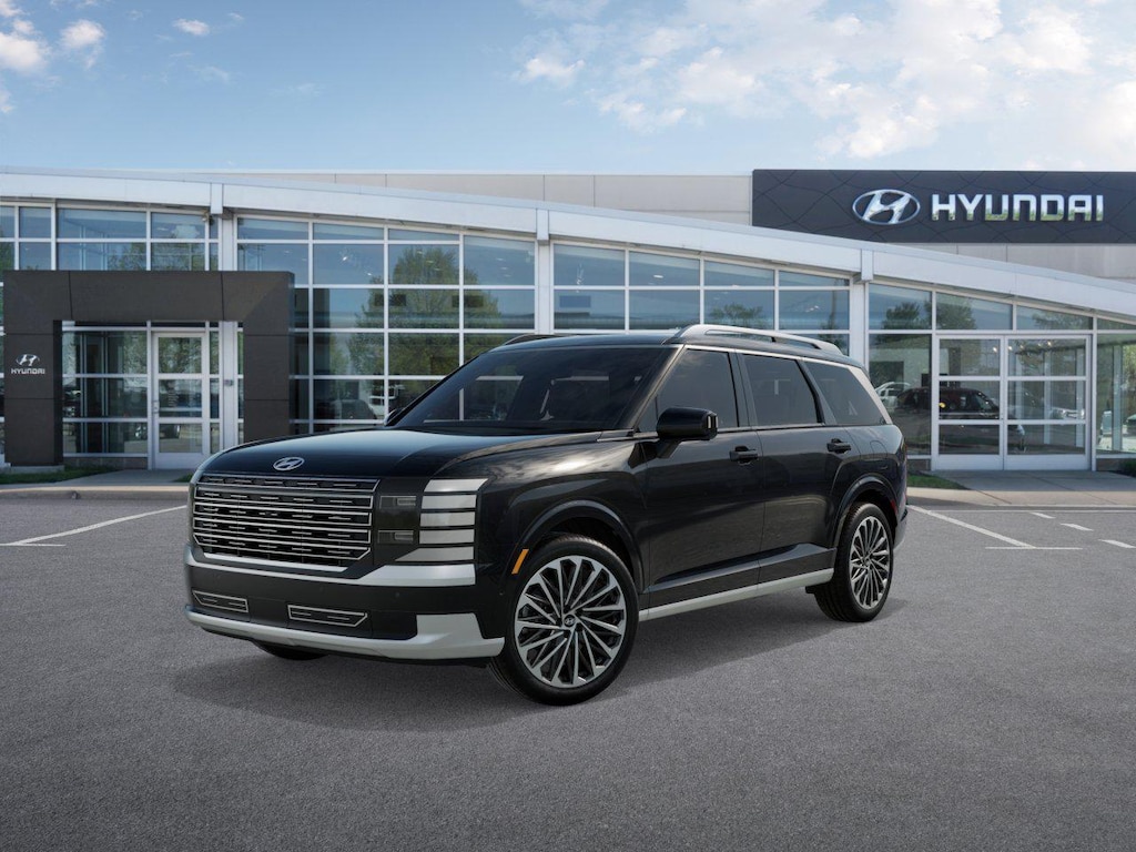 New 2026 Hyundai Palisade Calligraphy AWD SUV