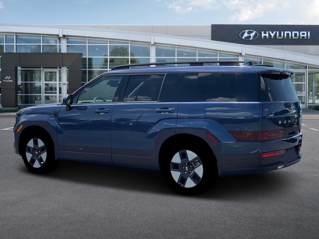 New 2026 Hyundai Santa Fe Hybrid SEL SUV