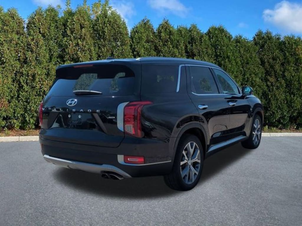 Used 2020 Hyundai Palisade SEL SUV