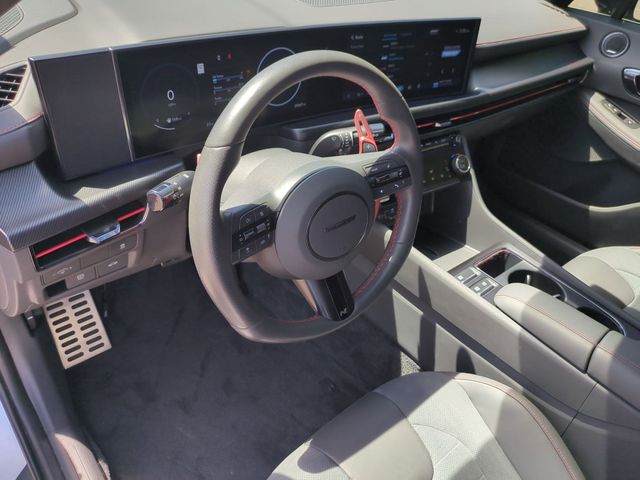 2024 Hyundai Sonata N Line - Photo 7
