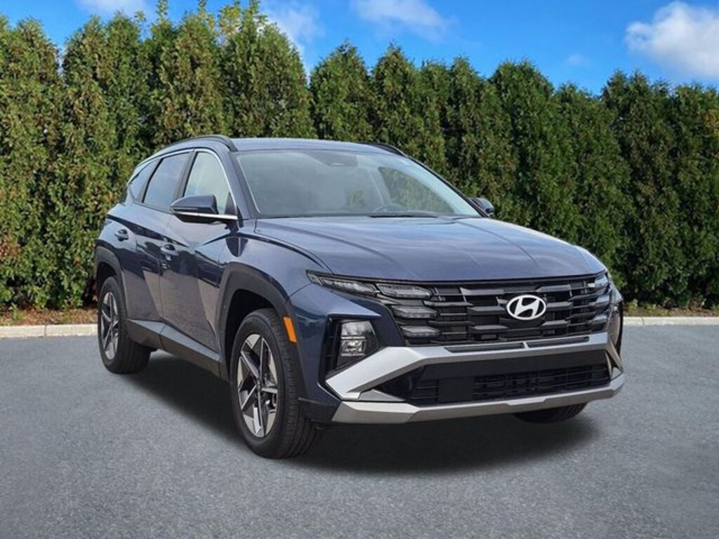 Certified 2025 Hyundai Tucson SEL Convenience SUV