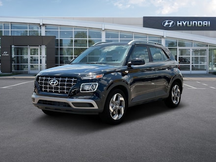 2025 Hyundai Venue SEL SUV