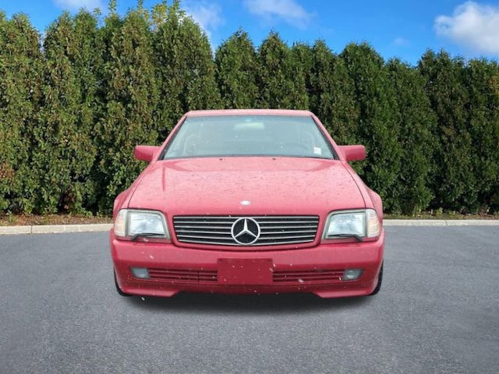 Used 1995 Mercedes-Benz SL-Class Base Convertible