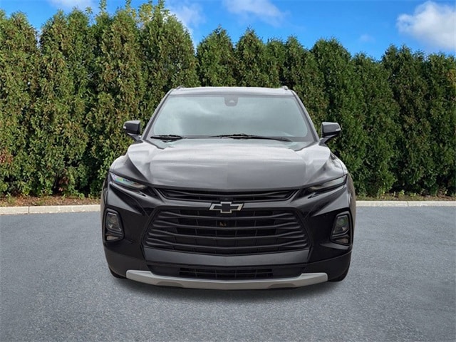 Used 2021 Chevrolet Blazer 2LT with VIN 3GNKBHRS8MS532477 for sale in Macomb, MI