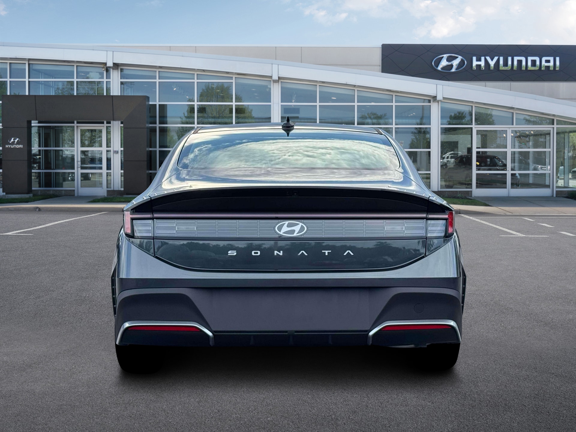 2026 Hyundai Sonata SE - Photo 6