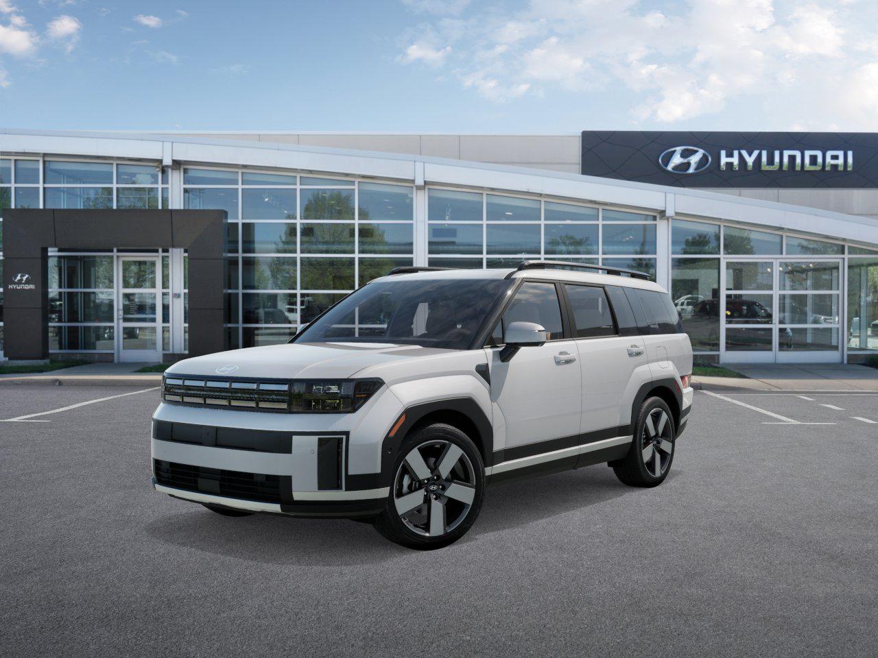 2026 Hyundai Santa Fe Limited's photo