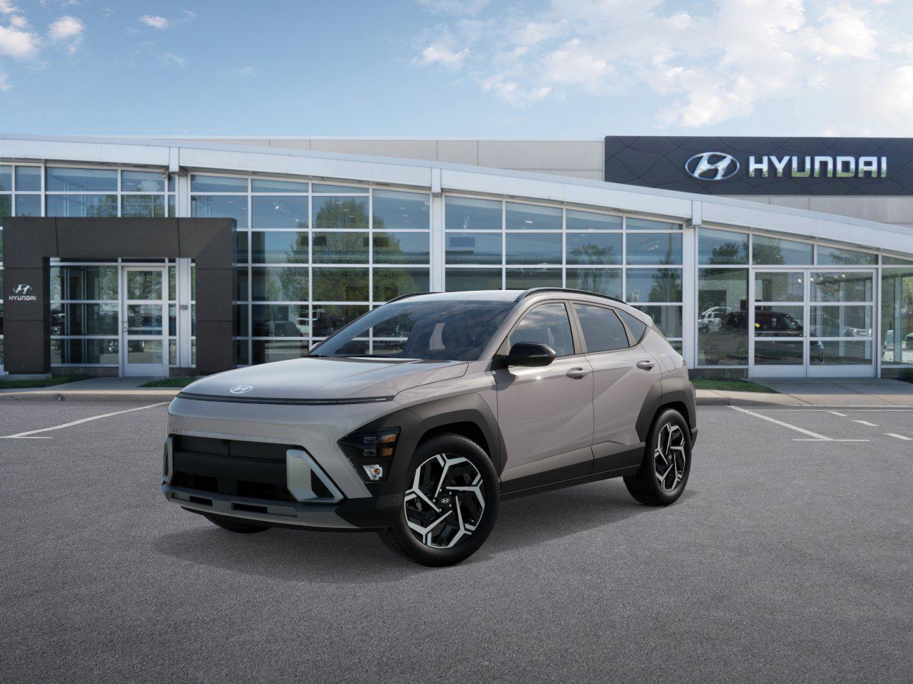 2027 Hyundai Kona