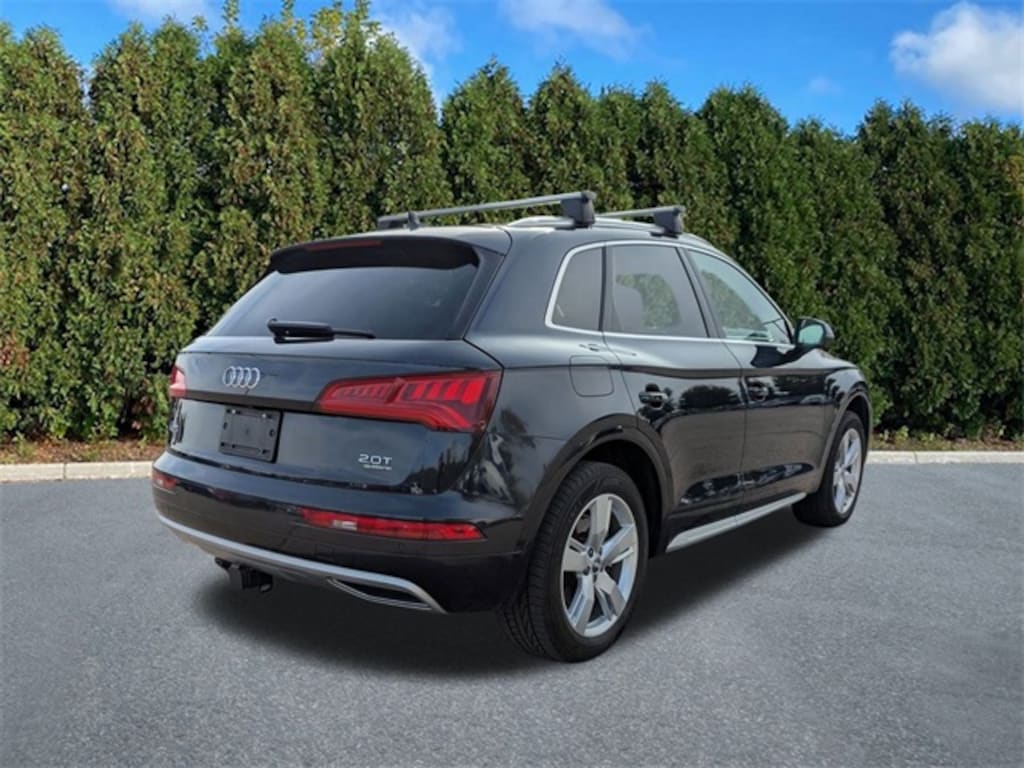 Used 2018 Audi Q5 2.0T Premium SUV