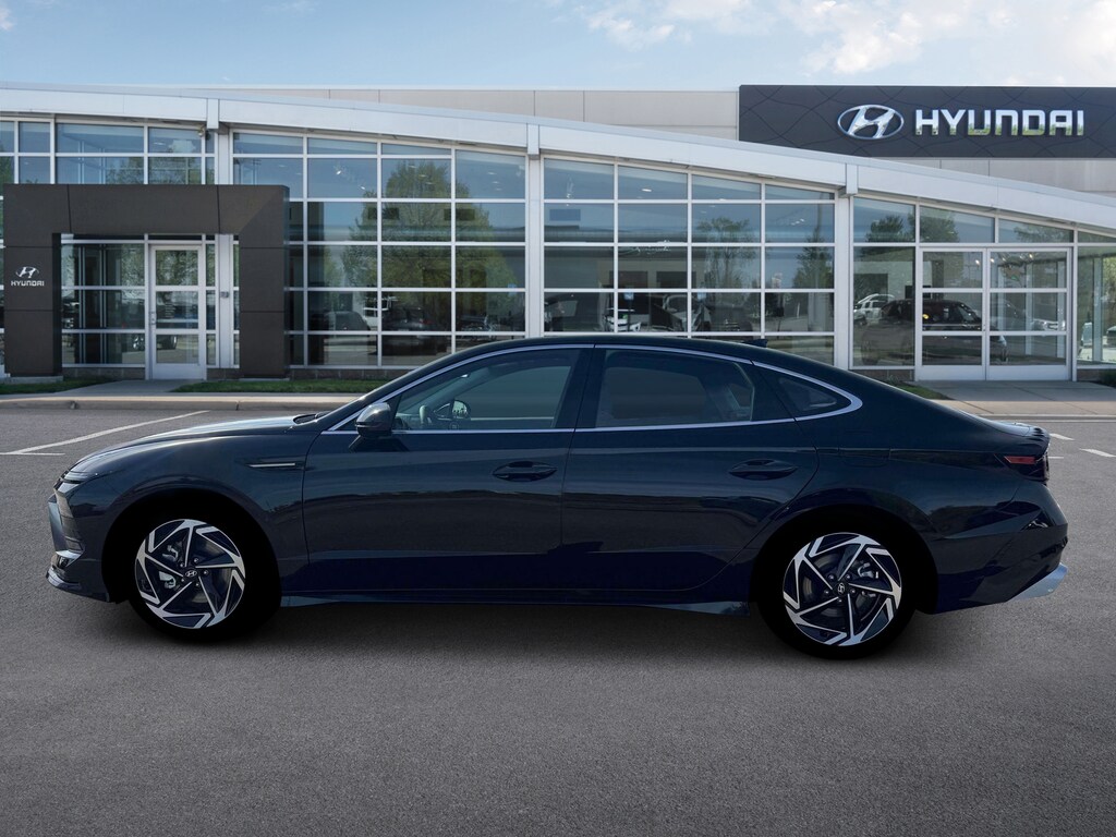 New 2026 Hyundai Sonata SEL Sport Sedan