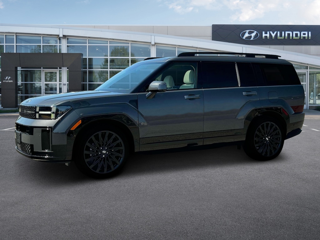 New 2026 Hyundai Santa Fe Calligraphy AWD SUV