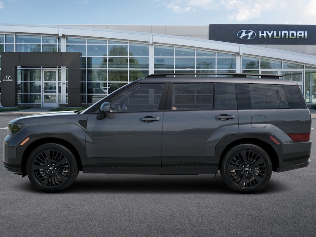 New 2027 Hyundai Santa Fe Hybrid Calligraphy SUV