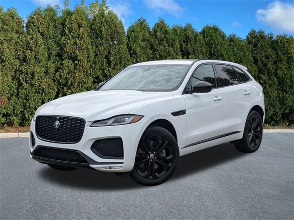 Used 2026 Jaguar F-PACE P250 R-Dynamic S SUV