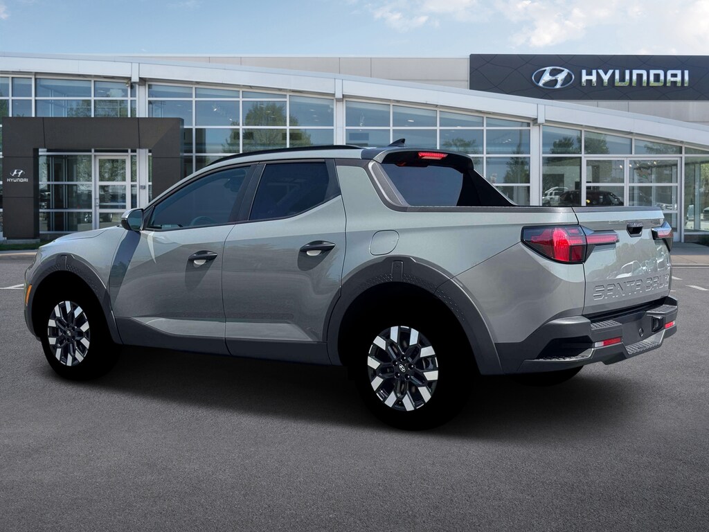 New 2026 Hyundai Santa Cruz SEL AWD Truck Crew Cab