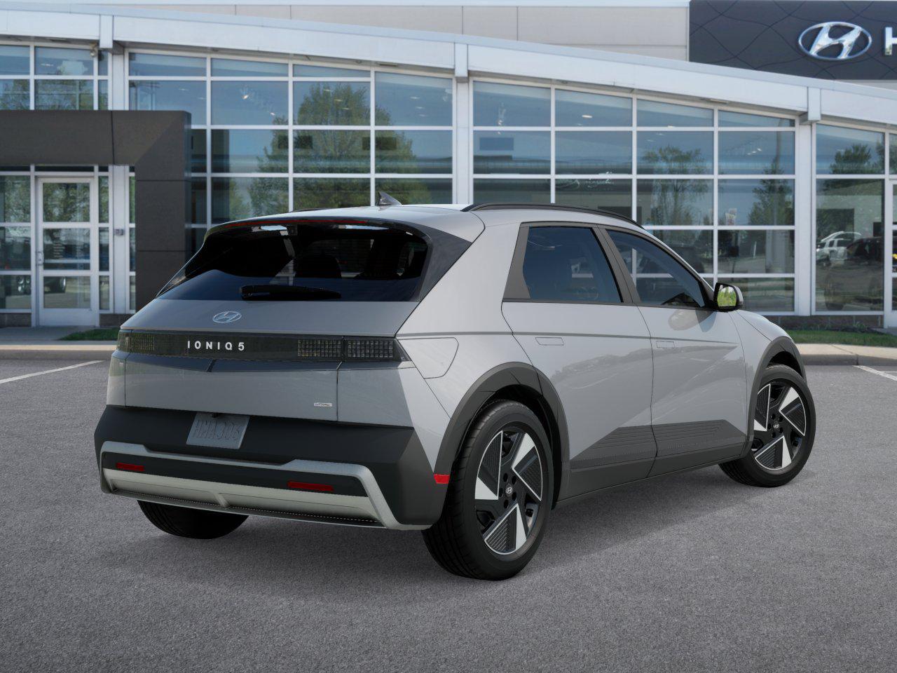 2025 Hyundai Ioniq 5 SEL photo 2