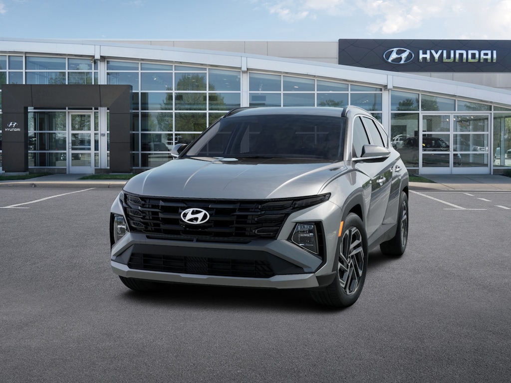 New 2026 Hyundai Tucson SEL Plus AWD SUV