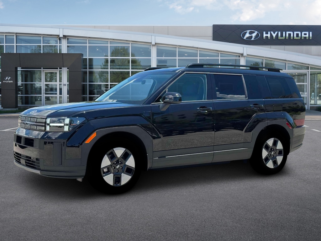 New 2026 Hyundai Santa Fe Hybrid SEL SUV