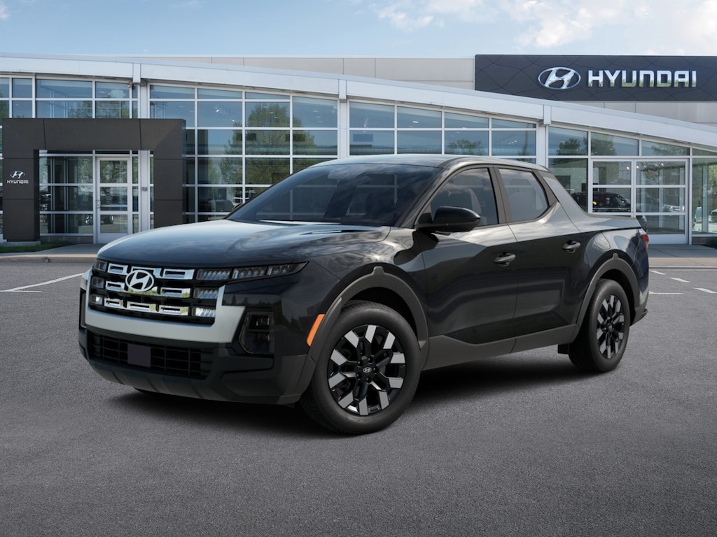 New 2027 Hyundai Santa Cruz SE AWD Truck Crew Cab