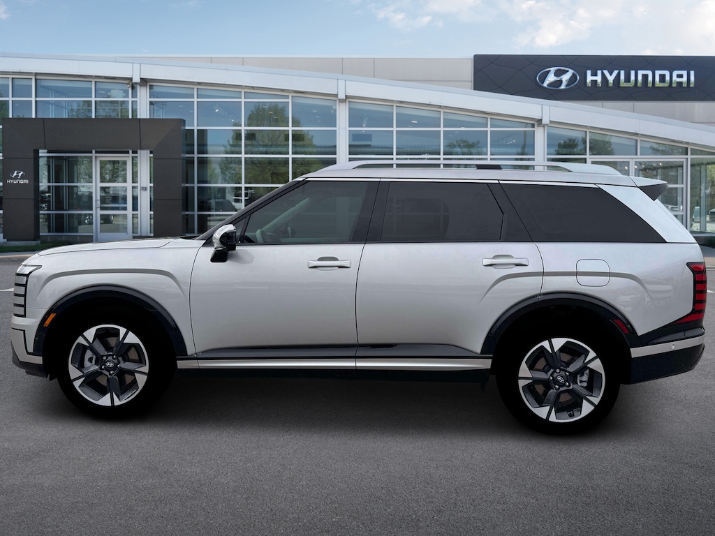 New 2026 Hyundai Palisade Limited FWD SUV