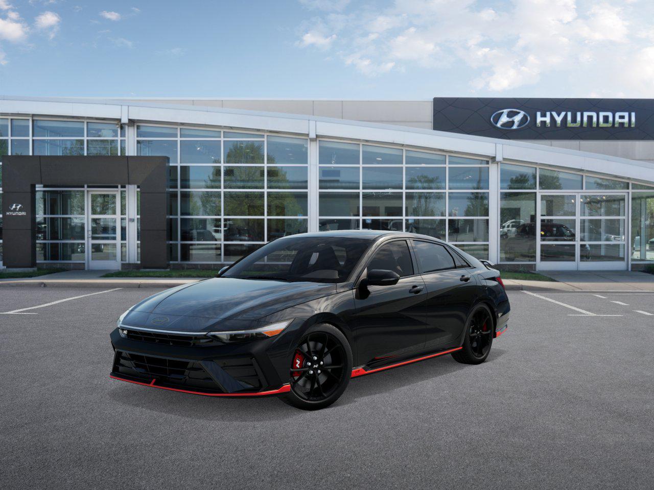 2026 Hyundai Elantra N