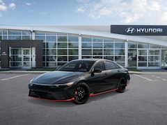 2026 Hyundai Elantra N Sedan Sedan