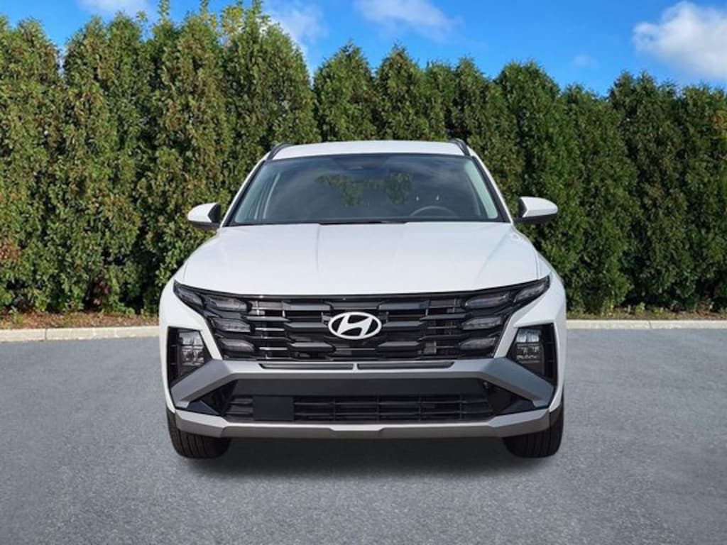 Certified 2026 Hyundai Tucson SEL SUV