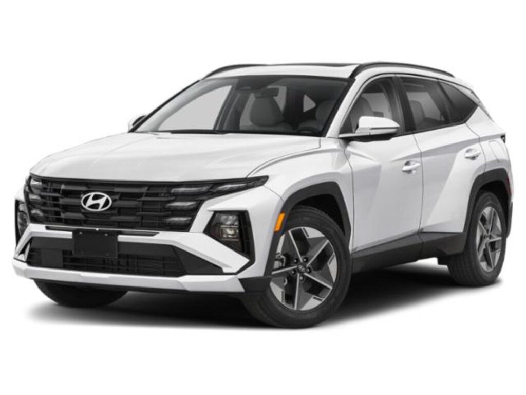 New 2026 Hyundai Tucson SEL Premium AWD SUV