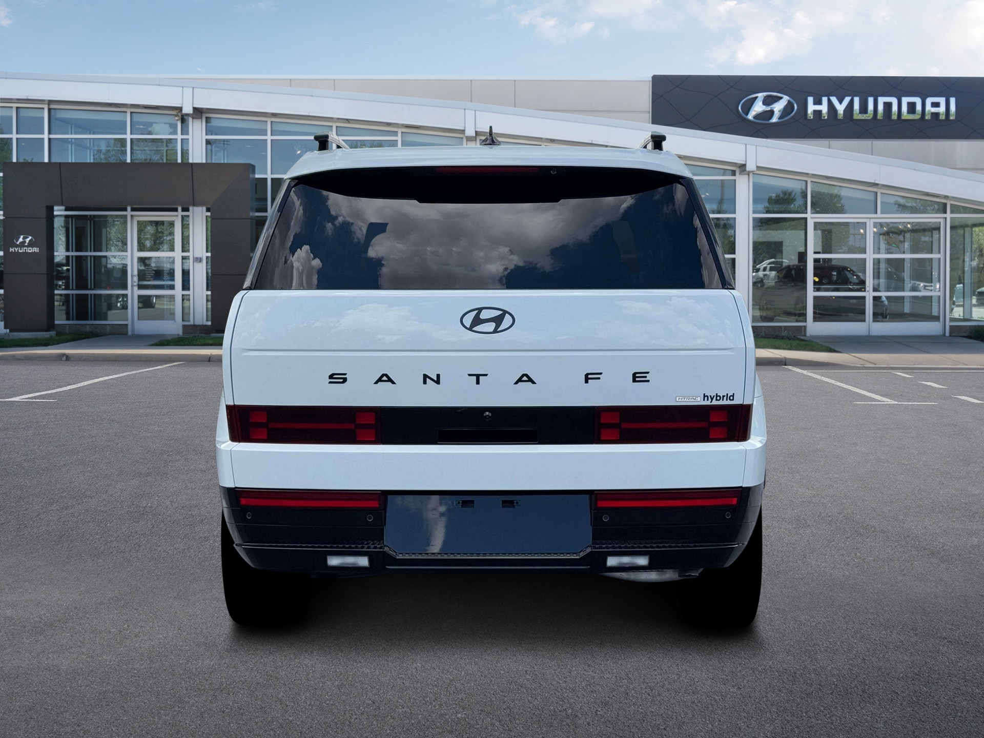 2026 Hyundai Santa Fe Calligraphy - Photo 6