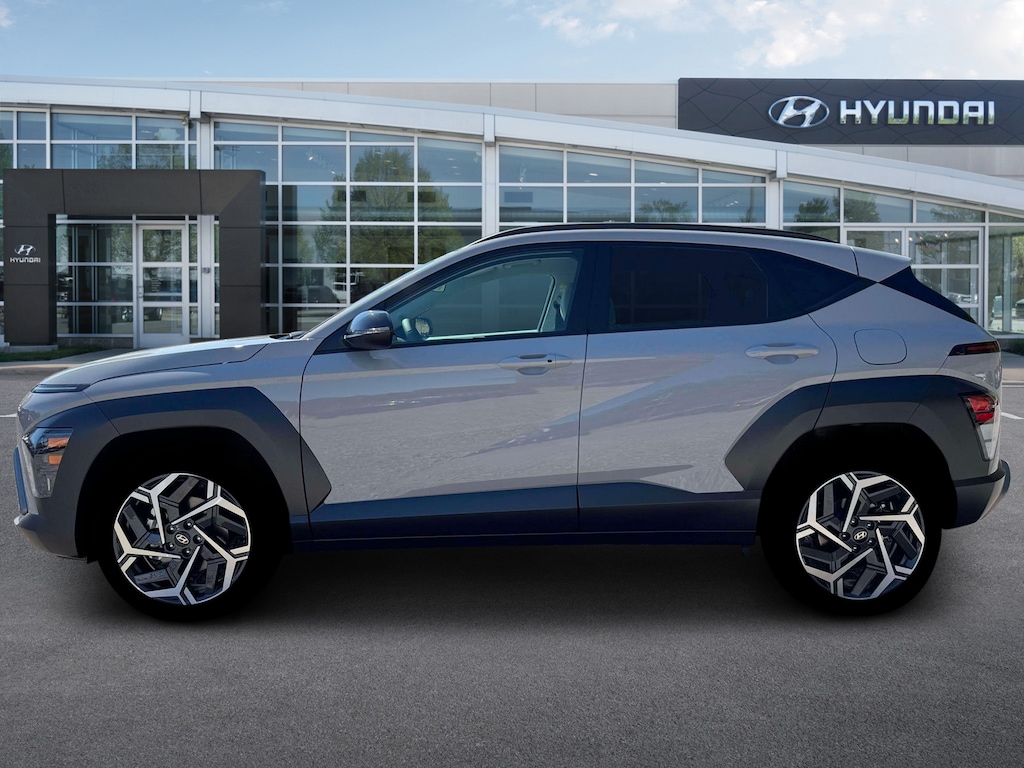 New 2026 Hyundai Kona SEL Premium AWD SUV