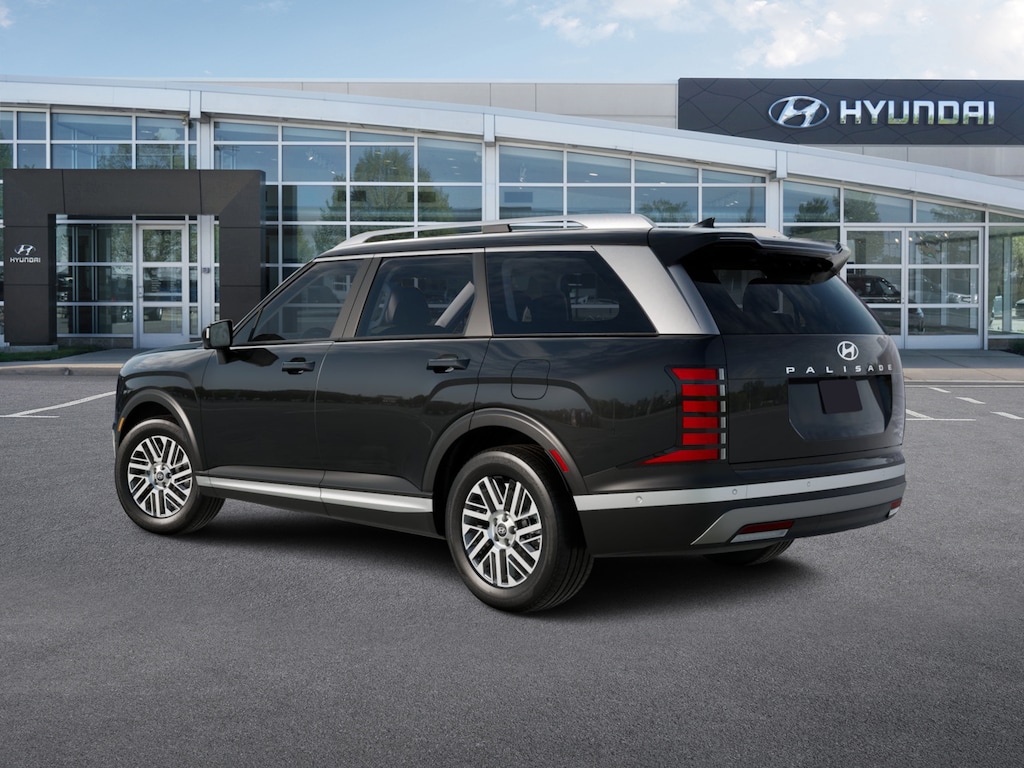New 2026 Hyundai Palisade SEL Premium AWD SUV