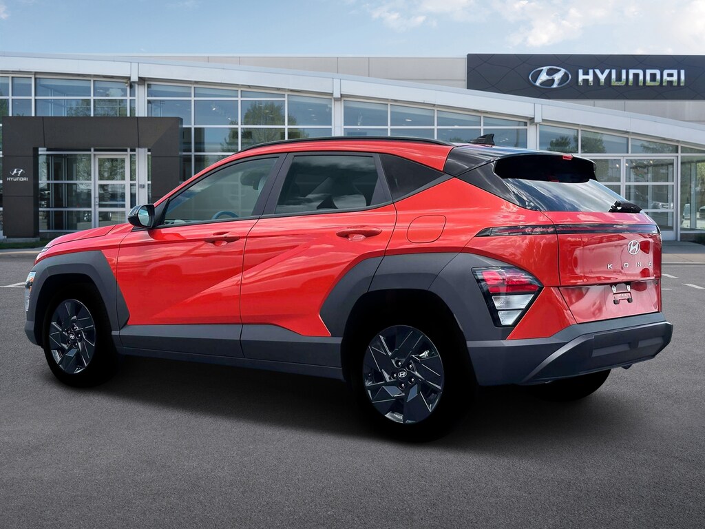 New 2026 Hyundai Kona SEL Sport AWD SUV