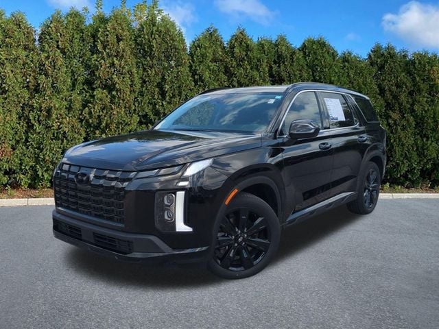 2023 Hyundai Palisade XRT AWD's photo