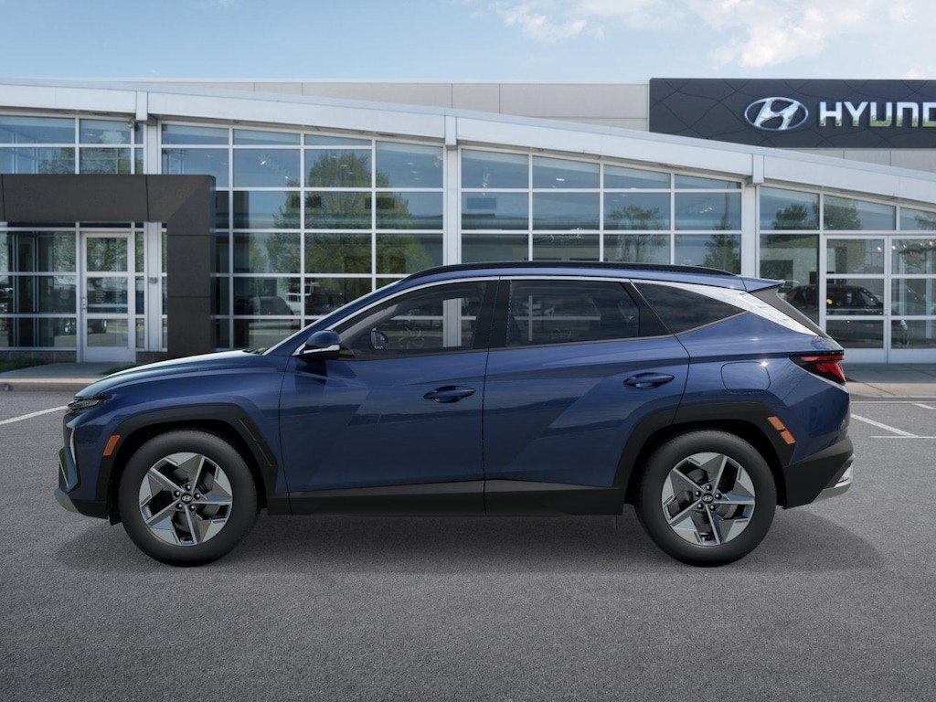 New 2026 Hyundai Tucson SEL AWD SUV
