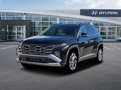 2026 Hyundai Tucson Hybrid Limited SUV