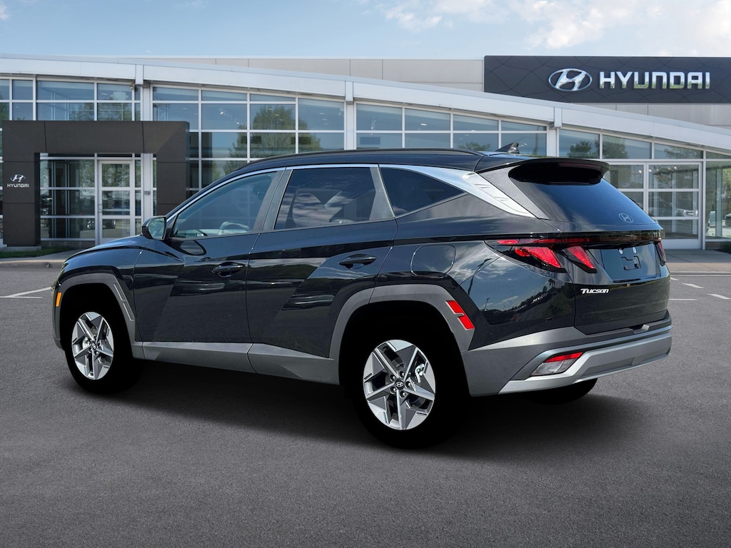 New 2026 Hyundai Tucson SEL AWD SUV