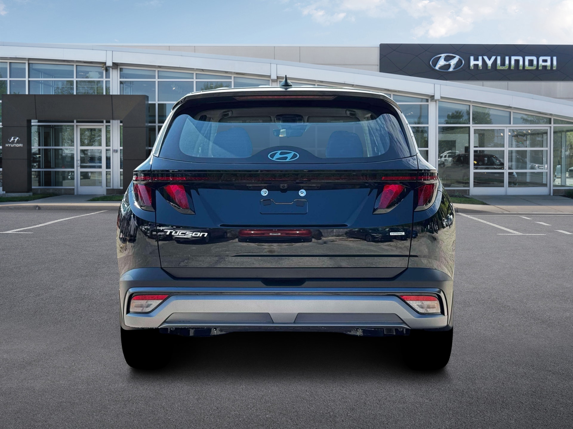 2026 Hyundai Tucson SE - Photo 6