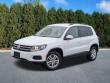 Used 2017 Volkswagen Tiguan 2.0T S 4MOTION SUV