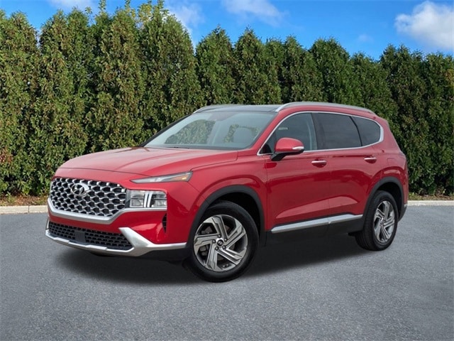 2022 Hyundai Santa Fe